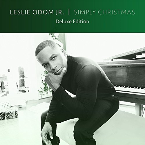LESLIE ODOM JR - Simply Christmas - Deluxe Edition cover 