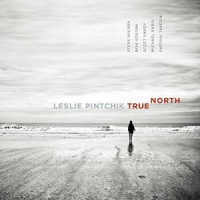 LESLIE PINTCHIK - True North cover 