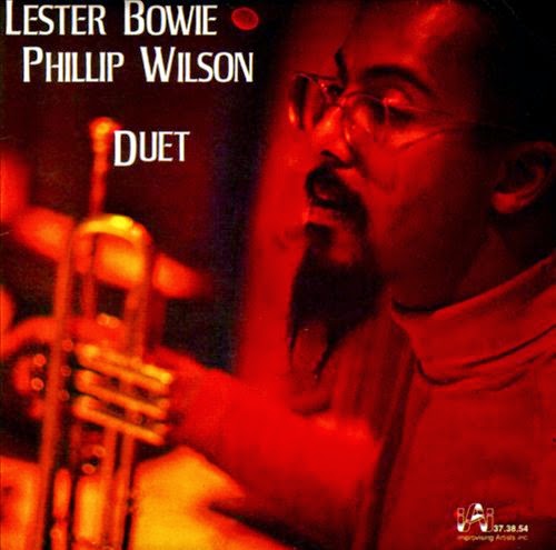 LESTER BOWIE - Duet cover 