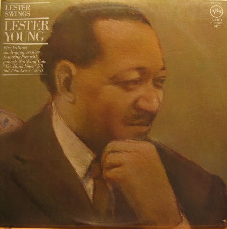 LESTER YOUNG - Lester Swings cover 