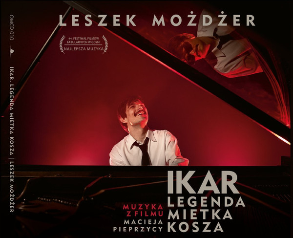 LESZEK MOŻDŻER - Ikar. Legenda Mietka Kosza (Muzyka Z Filmu Macieja Pieprzycy) cover 