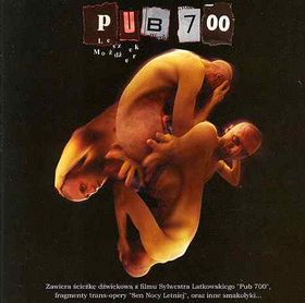 LESZEK MOŻDŻER - PUB 700 cover 