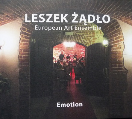 LESZEK ŻĄDŁO - Leszek Żądło / European Art Ensemble : Emotion cover 