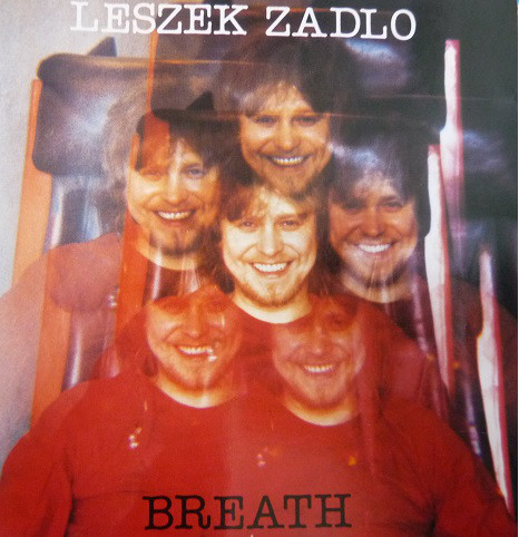 LESZEK ŻĄDŁO - Breath cover 