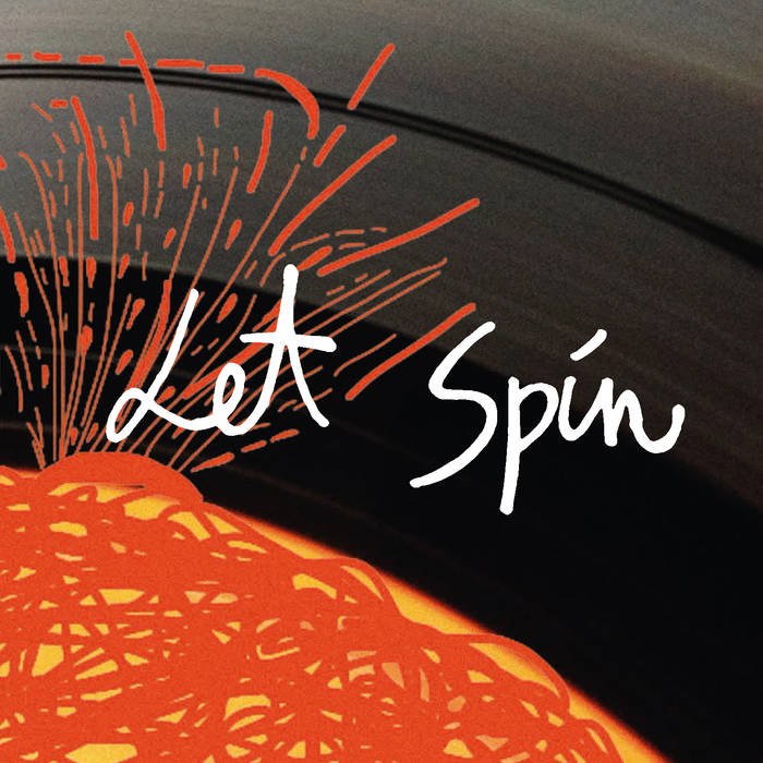 LET SPIN - Let Spin cover 