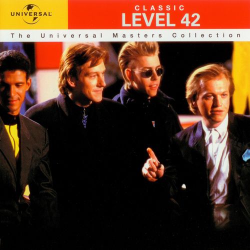 LEVEL 42 - Classic Level 42 cover 