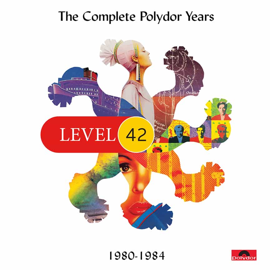 LEVEL 42 - The Complete Polydor Years: Volume 1 (1980-1984) cover 