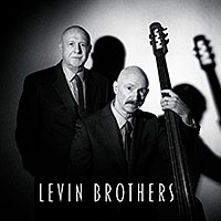 LEVIN BROTHERS - Levin Brothers cover 