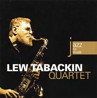 LEW TABACKIN - Lew Tabackin Quartet (Jazz At Prague Castle 2009) cover 