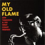 LEW TABACKIN - My Old Frame cover 