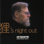 LEW TABACKIN - Tanuki's Night Out cover 