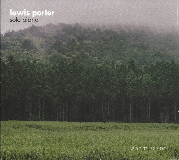 LEWIS PORTER - Solo Piano cover 