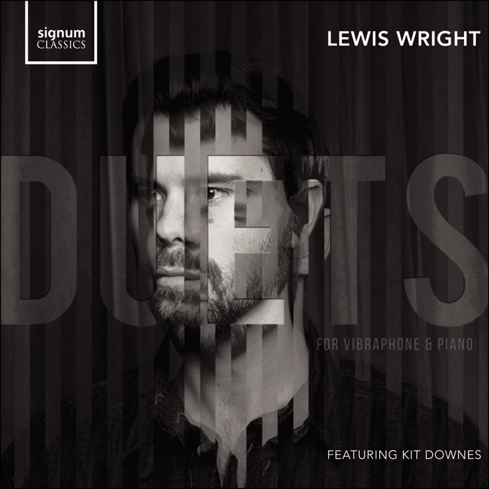 LEWIS WRIGHT - Duets cover 