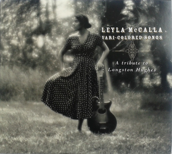 LEYLA MCCALLA - Vari-Colored Songs cover 
