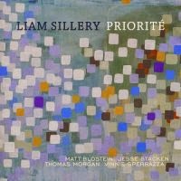LIAM SILLERY - Priorite cover 