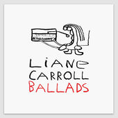 LIANE CARROLL - Ballads cover 
