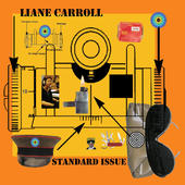 LIANE CARROLL - Standard Issue cover 