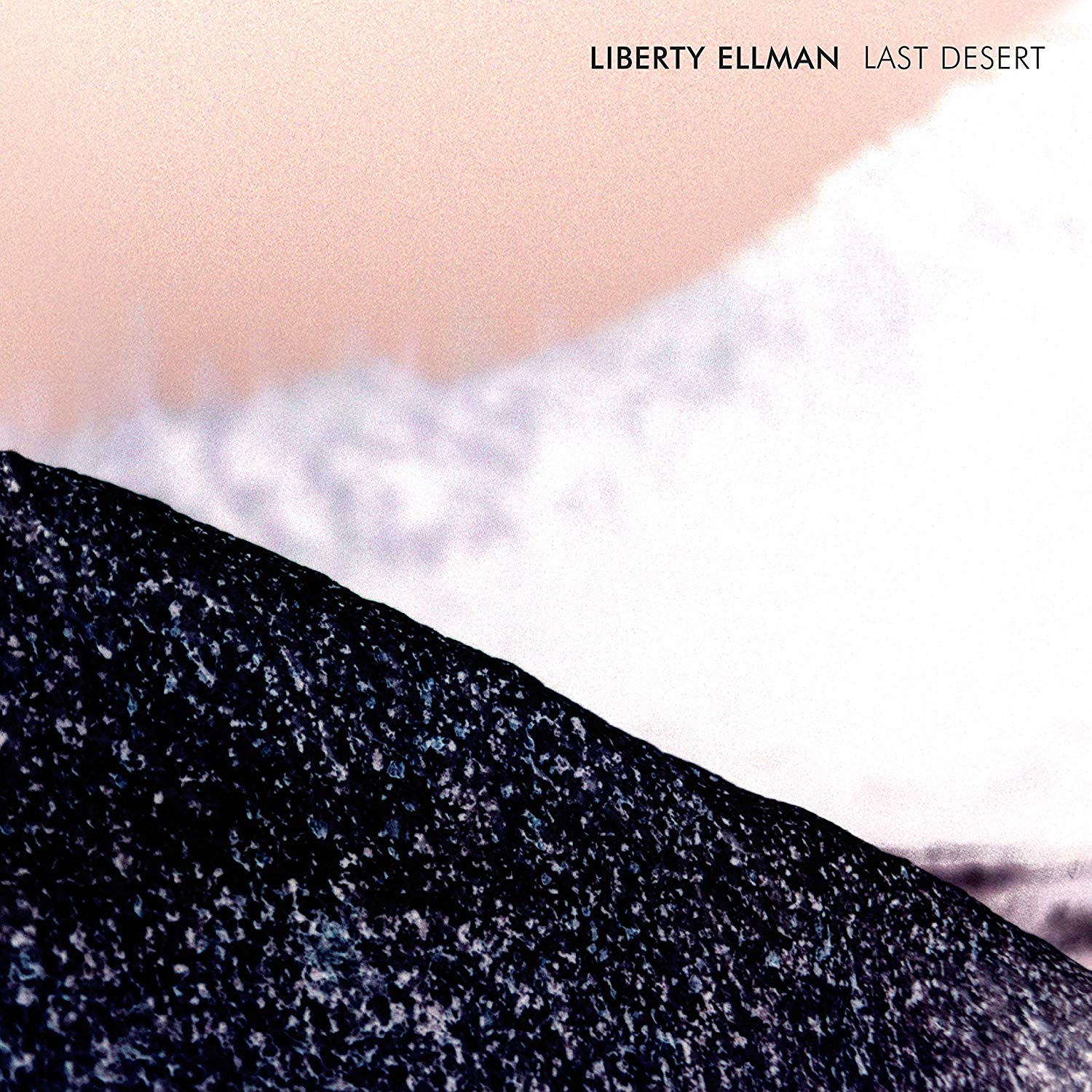LIBERTY ELLMAN - Last Desert cover 
