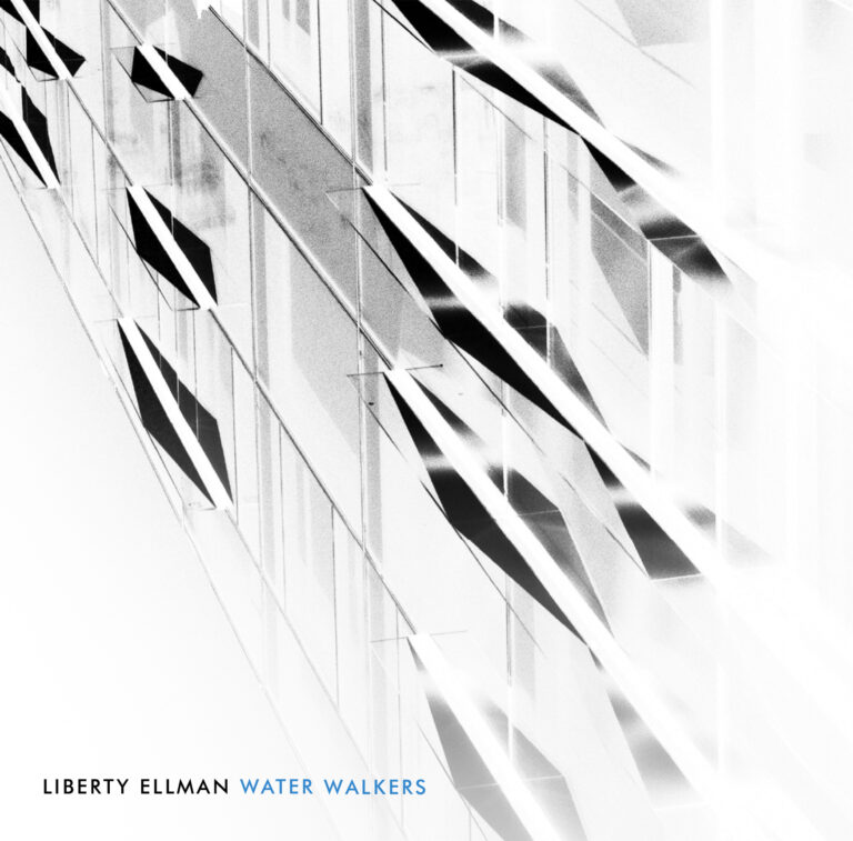 LIBERTY ELLMAN - Water Walkers cover 