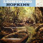 LIGHTNIN' HOPKINS - Last Of The Great Blues Singers (aka The Blues) cover 