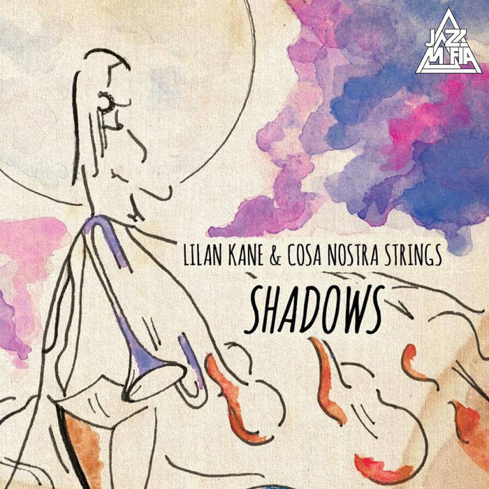 LILAN KANE - Shadows cover 