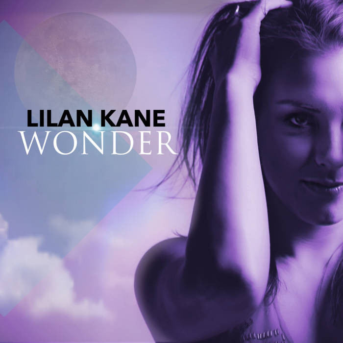 LILAN KANE - Wonder cover 