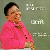 LILLIAN BOUTTÉ - But...Beautiful cover 