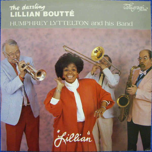 LILLIAN BOUTTÉ - Lillian cover 