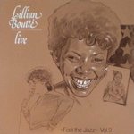 LILLIAN BOUTTÉ - Lillian Boutté & Thomas L'Etienne Quartet, The ‎– Live : Feel The Jazz Vol. 9 cover 