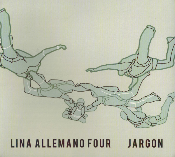 LINA ALLEMANO - Lina Allemano Four : Jargon cover 