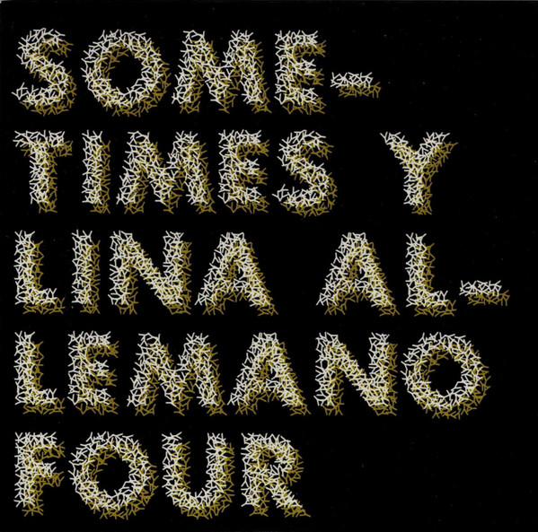 LINA ALLEMANO - Lina Allemano Four : Sometimes Y cover 