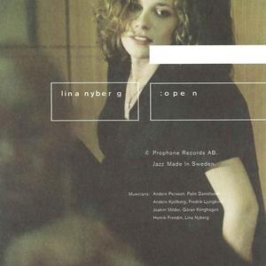 LINA NYBERG - Open cover 