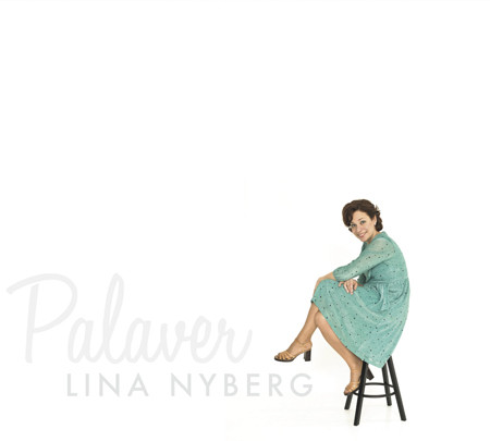 LINA NYBERG - Palaver cover 