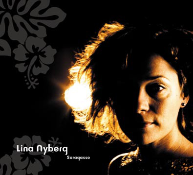 LINA NYBERG - Saragasso cover 