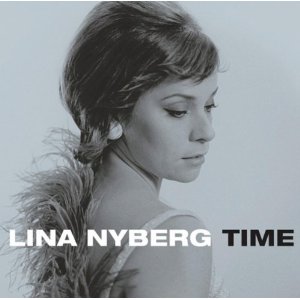 LINA NYBERG - Time cover 