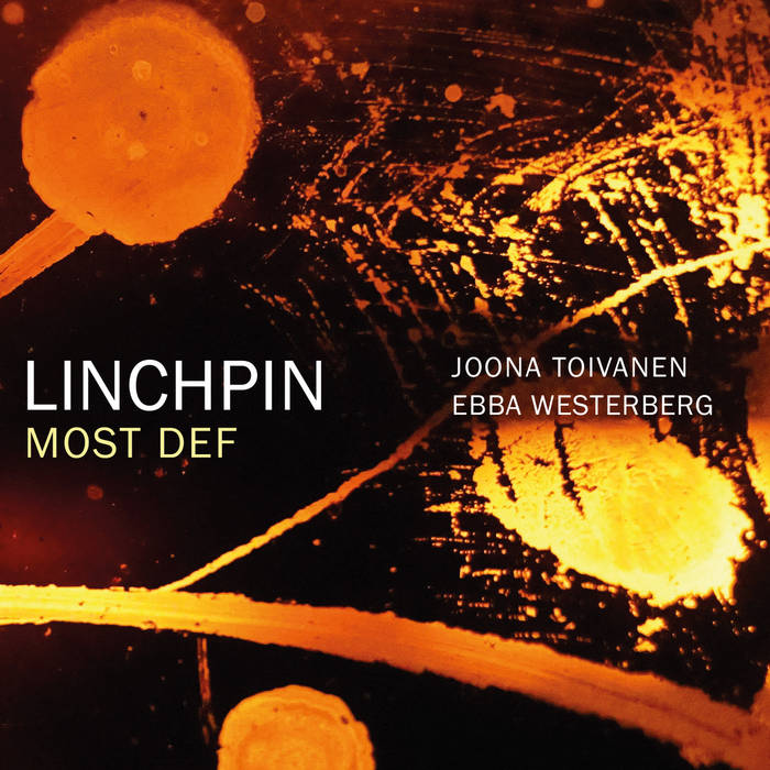 LINCHPIN (JOONA TOIVANEN -  EBBA WESTERBERG) - Most Def cover 