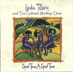 LINDA TILLERY - Good Time, A Good Time cover 