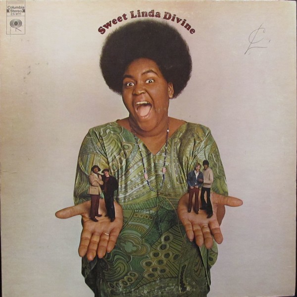 LINDA TILLERY - Sweet Linda Divine cover 