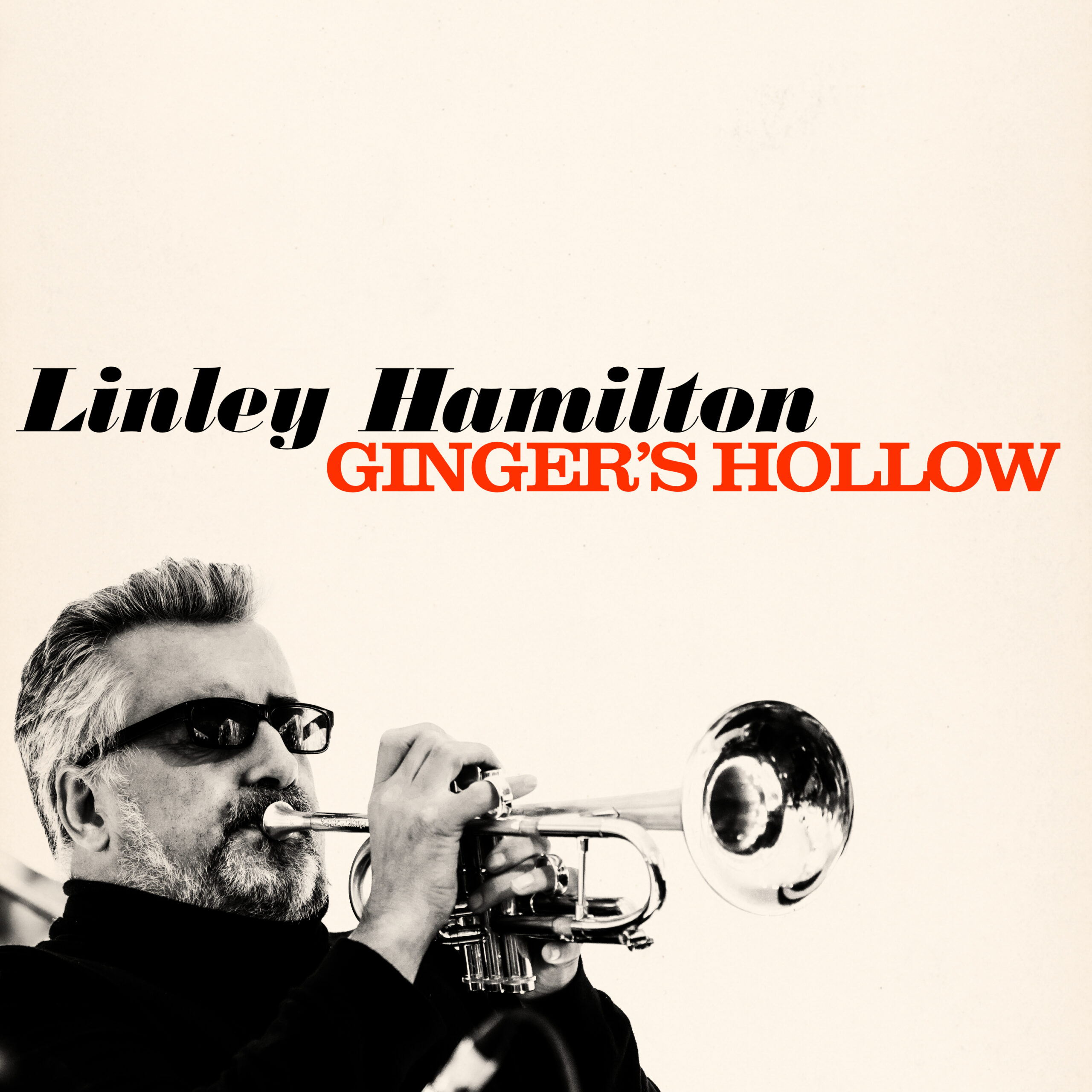 LINLEY HAMILTON - Ginger’s Hollow cover 