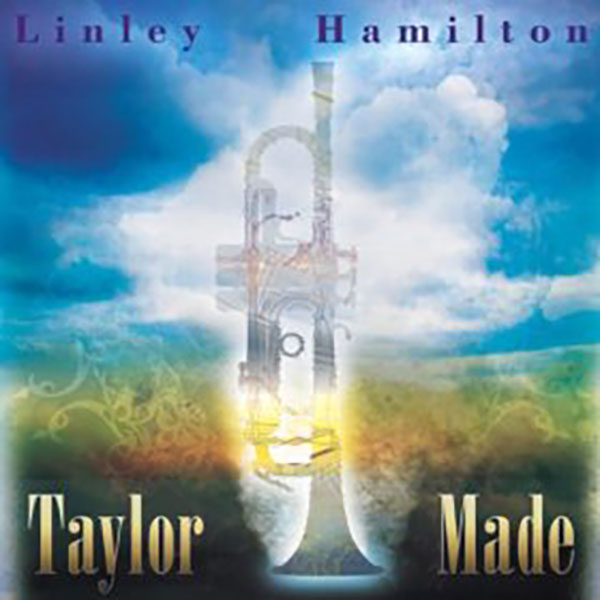 LINLEY HAMILTON - Taylor Made cover 