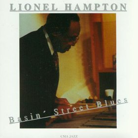 LIONEL HAMPTON - Basin' Street Blues cover 