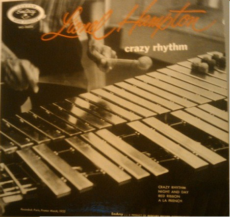 LIONEL HAMPTON - Crazy Rhythm cover 
