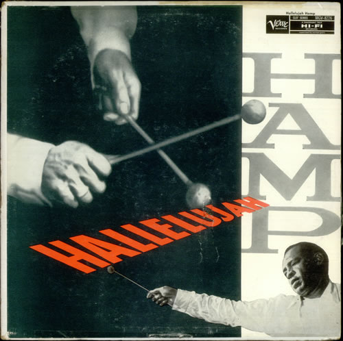 LIONEL HAMPTON - Hallelujah Hamp cover 