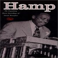 LIONEL HAMPTON - Hamp: The Legendary Decca Recordings of Lionel Hampton cover 