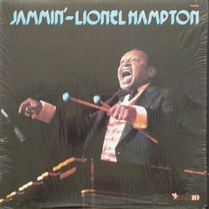 LIONEL HAMPTON - Jammin' cover 