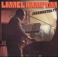 LIONEL HAMPTON - Jazzmaster!!! cover 