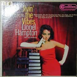 LIONEL HAMPTON - Jivin' The Vibes cover 