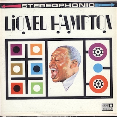 LIONEL HAMPTON - Lionel Hampton cover 