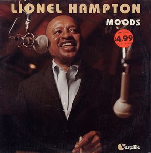 LIONEL HAMPTON - Moods cover 