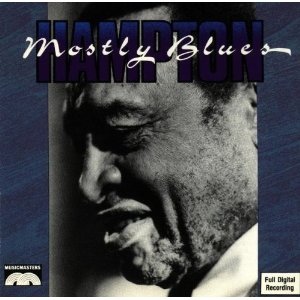 LIONEL HAMPTON - Mostly Blues cover 